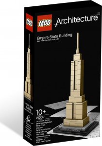 LEGO Architecture Empire State Building (21002) 1