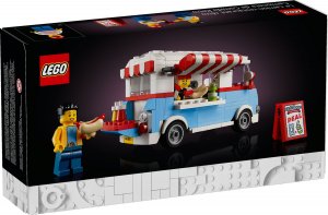 LEGO Icons Food truck retro (40681) 2