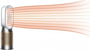 Oczyszczacz powietrza Dyson Purifier Hot+Cool™ Formaldehyde HP09 11