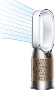 Oczyszczacz powietrza Dyson Purifier Hot+Cool™ Formaldehyde HP09 12