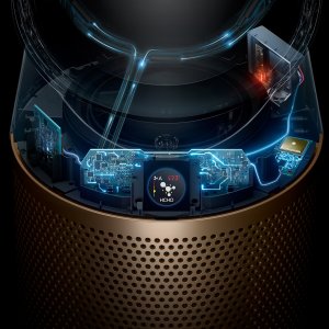 Oczyszczacz powietrza Dyson Purifier Hot+Cool™ Formaldehyde HP09 3