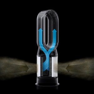 Oczyszczacz powietrza Dyson Purifier Hot+Cool™ Formaldehyde HP09 5