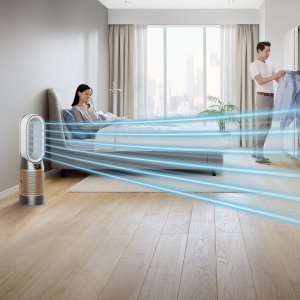 Oczyszczacz powietrza Dyson Purifier Hot+Cool™ Formaldehyde HP09 6