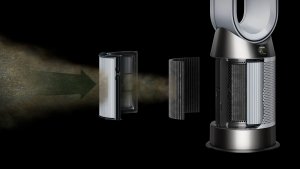 Oczyszczacz powietrza Dyson Purifier Hot+Cool HP10 5