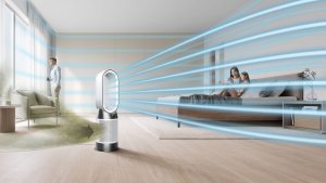 Oczyszczacz powietrza Dyson Purifier Hot+Cool HP10 7