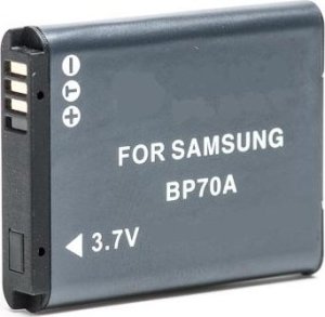 Akumulator Samsung Extra Digital Samsung, baterija BP70A 1
