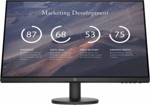 Monitor HP P27v G4 (9TT20AT) 1