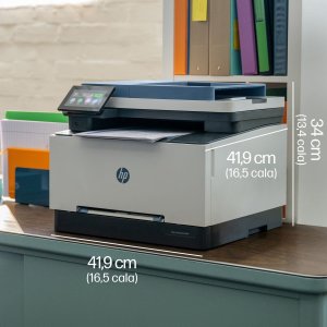 Drukarka laserowa HP LaserJet Pro 3302fdn (499Q7F) 10