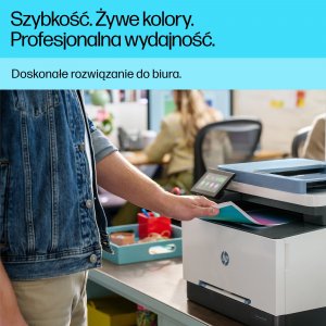 Drukarka laserowa HP LaserJet Pro 3302fdw (499Q8F) 12
