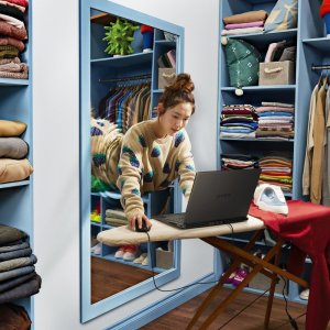 Laptop HP Gamingowy Laptop Omen HP 16-wd0000nq / 81F37EA / Intel i5-13 / 16GB / SSD 512GB / RTX 4050 / FullHD / 144Hz / Win 11 Pro 8