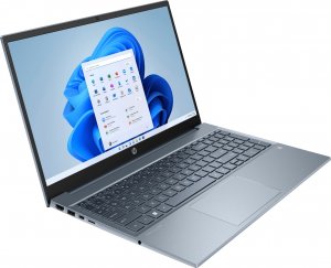 Laptop HP HP Pavilion Laptop 15-eh1070wm / 364K5UA / AMD Ryzen 7 / 32GB / SSD 1TB / AMD Radeon / FullHD / Win11 / Niebieski 2