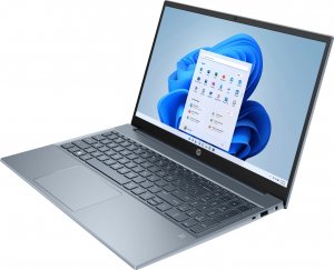 Laptop HP HP Pavilion Laptop 15-eh1070wm / 364K5UA / AMD Ryzen 7 / 32GB / SSD 1TB / AMD Radeon / FullHD / Win11 / Niebieski 4