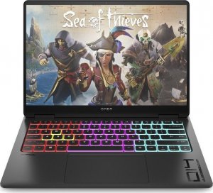 Laptop HP Gamingowy Laptop OMEN Transcend HP 14-fb0013na / 9R294EA / Intel Ultra 7 / 16GB / SSD 1TGB / RTX 4050 / 2.8K / OLED / 120Hz 1