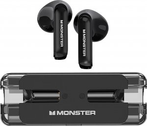 Słuchawki Monster XKT08 TWS czarne 1