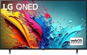 Telewizor LG 55QNED86T3A QNED 55'' 4K Ultra HD WebOS 24 1