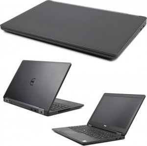Laptop Dell Latitude E5570 i7-6600U 16GB 512GB SSD R7 M360 15,6" FHD IPS Windows 11 Pro Bizensowy Premium 7