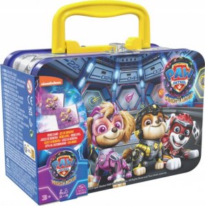 Spin Master GRA PSI PATROL MEMORY WALIZKA PSI PATROL FILM 2 PAW PATROL MIGHTY PUPS 1