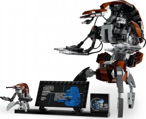 LEGO Star Wars Droideka (75381) 2