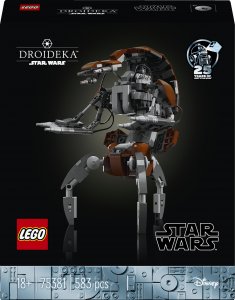 LEGO Star Wars Droideka (75381) 1