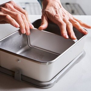 Klean Kanteen Kanteen Rise Big Meal Box, 1626ml/55oz, Tofu 2