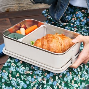 Klean Kanteen Kanteen Rise Big Meal Box, 1626ml/55oz, Tofu 3