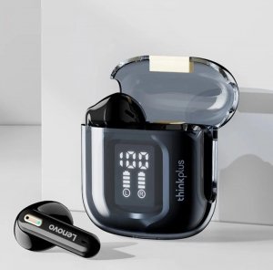 Słuchawki Lenovo LP6 Pro czarne 2