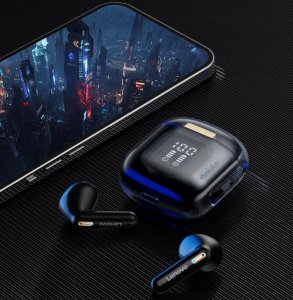 Słuchawki Lenovo LP6 Pro czarne 4