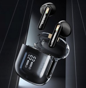 Słuchawki Lenovo LP6 Pro czarne 5