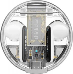 Słuchawki Lenovo LP8 Pro TWS białe 1