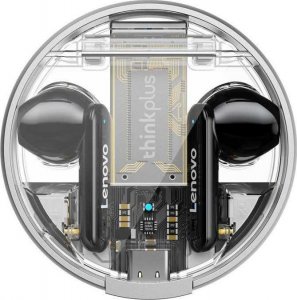 Słuchawki Lenovo LP8 Pro TWS czarne 1