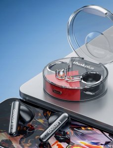 Słuchawki Lenovo LP10 czarne 2