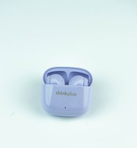 Słuchawki Lenovo Lp40 Pro fioletowe 2