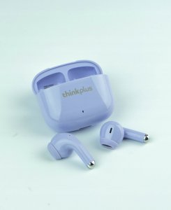 Słuchawki Lenovo Lp40 Pro fioletowe 3