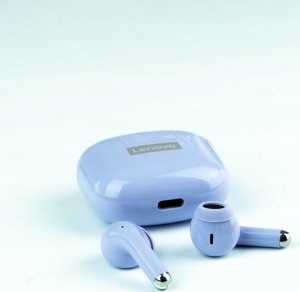 Słuchawki Lenovo Lp40 Pro fioletowe 4