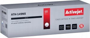 Toner Activejet Activejet ATH-149NX Toner (zamiennik HP 149X W1490X; Supreme; 9500 stron; czarny) 2