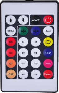 Activejet Lampka muzyczna LED Activejet AJE-MUSIC BAR RGB 16