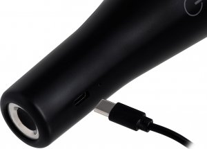 Activejet Lampka wielofunkc LED Activejet AJE-IDA 4in1 czarna 11