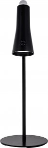 Activejet Lampka wielofunkc LED Activejet AJE-IDA 4in1 czarna 2