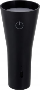 Activejet Lampka wielofunkc LED Activejet AJE-IDA 4in1 czarna 6