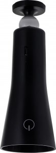Activejet Lampka wielofunkc LED Activejet AJE-IDA 4in1 czarna 8