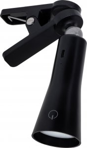 Activejet Lampka wielofunkc LED Activejet AJE-IDA 4in1 czarna 10