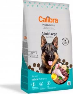 Calibra CALIBRA DOG PREMIUM Adult Large kurczak - karma dla psa 12 kg 1