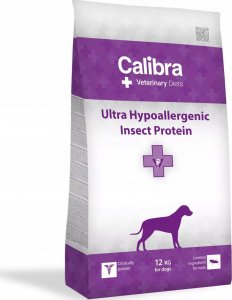 Calibra CALIBRA Veterinary Diets Hypoallergenic Skin & Coat Support - karma dla psa - 12 kg 1