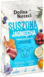 Dolina Noteci DOLINA NOTECI Premium jagnięcina - suszona karma dla psa - 9 kg 1