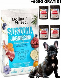 Dolina Noteci Premium z jagnięciną 9kg (17150903) 3