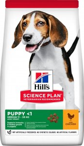 Hills  HILL'S Science plan canine puppy chicken dog 14Kg 1