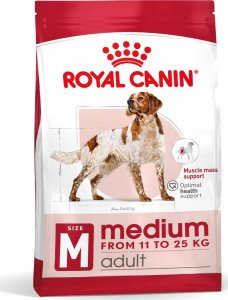 Royal Canin ROYAL CANIN SHN Medium Adult BF 15kg 1