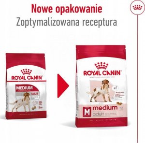 Royal Canin SHN Medium Adult BF 15 kg 8