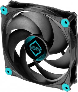 Wentylator Iceberg IceGALE Silent PWM 120 mm 3-pack (ICEGALE12P-BBT-3A) 2