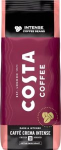 Kawa ziarnista Costa Coffee Crema Intense 1 kg 5